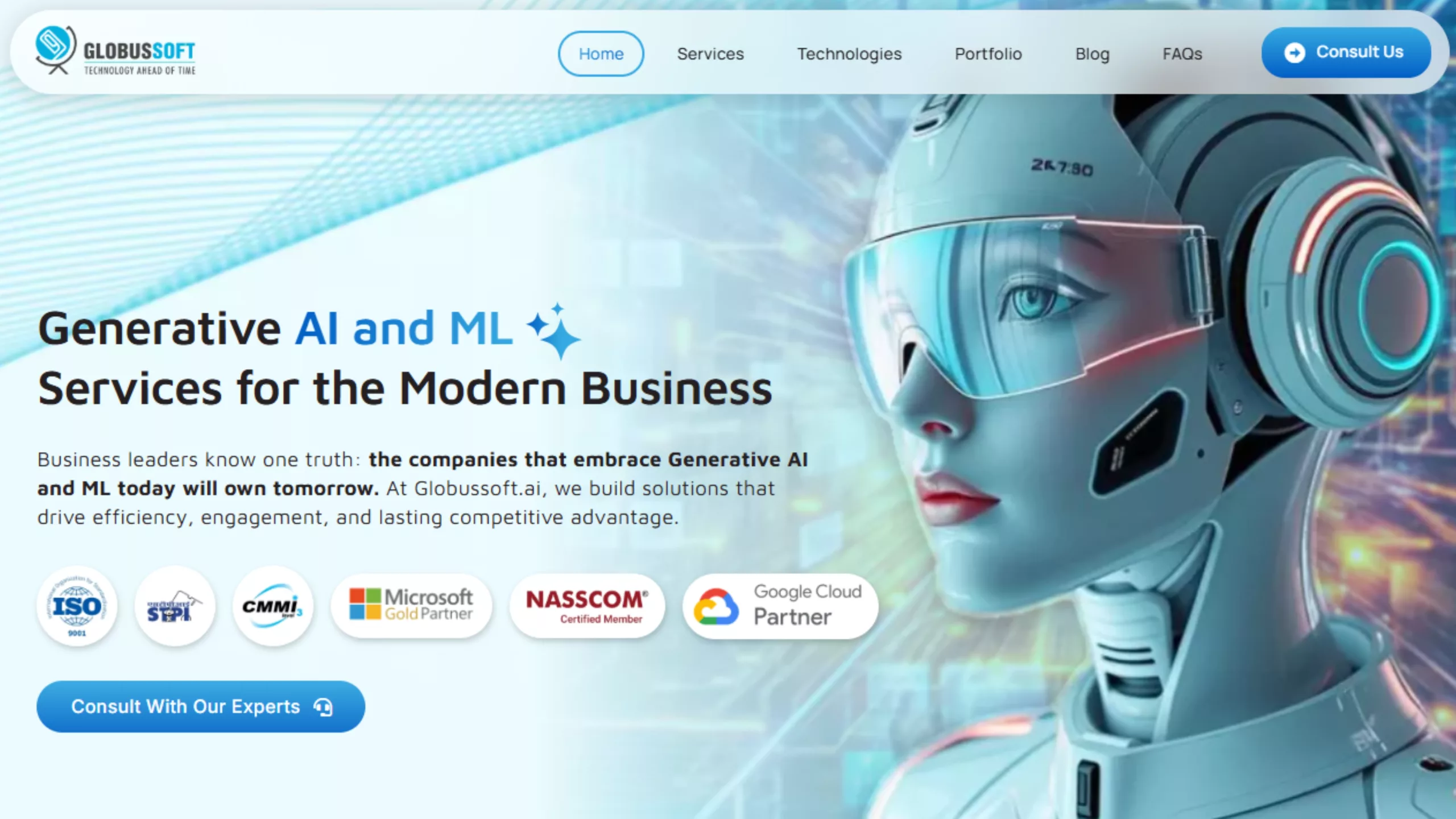 globussoft-self-learning-ai-agents