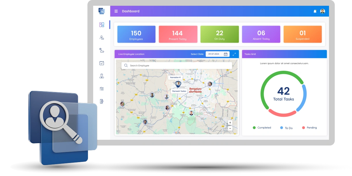 EmpMonitor Screenshot