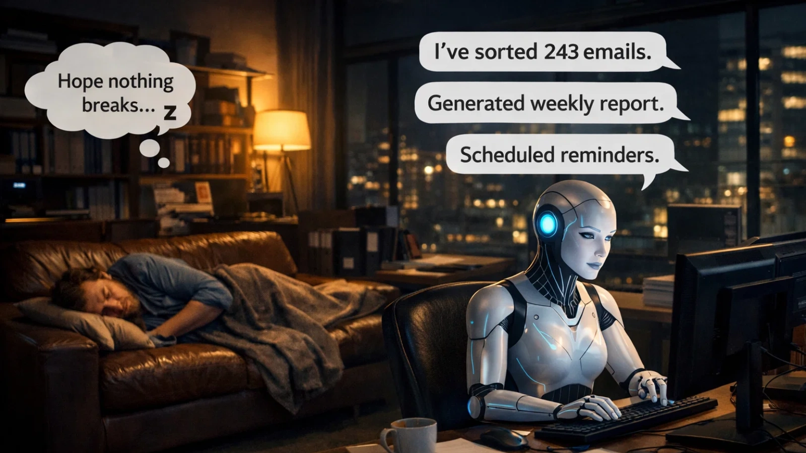 self-hosting-openclaw-ai-agent