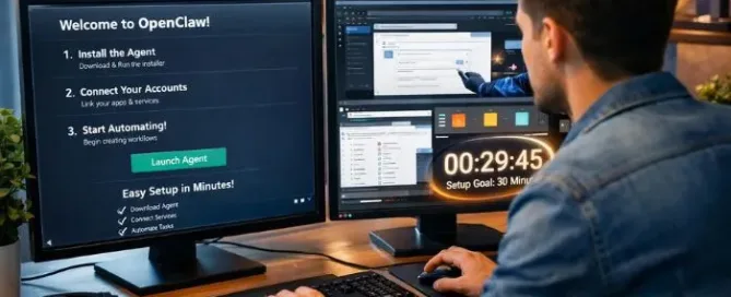 how-to-use-openclaw-from-zero-to-ai-automation-in-30-minutes