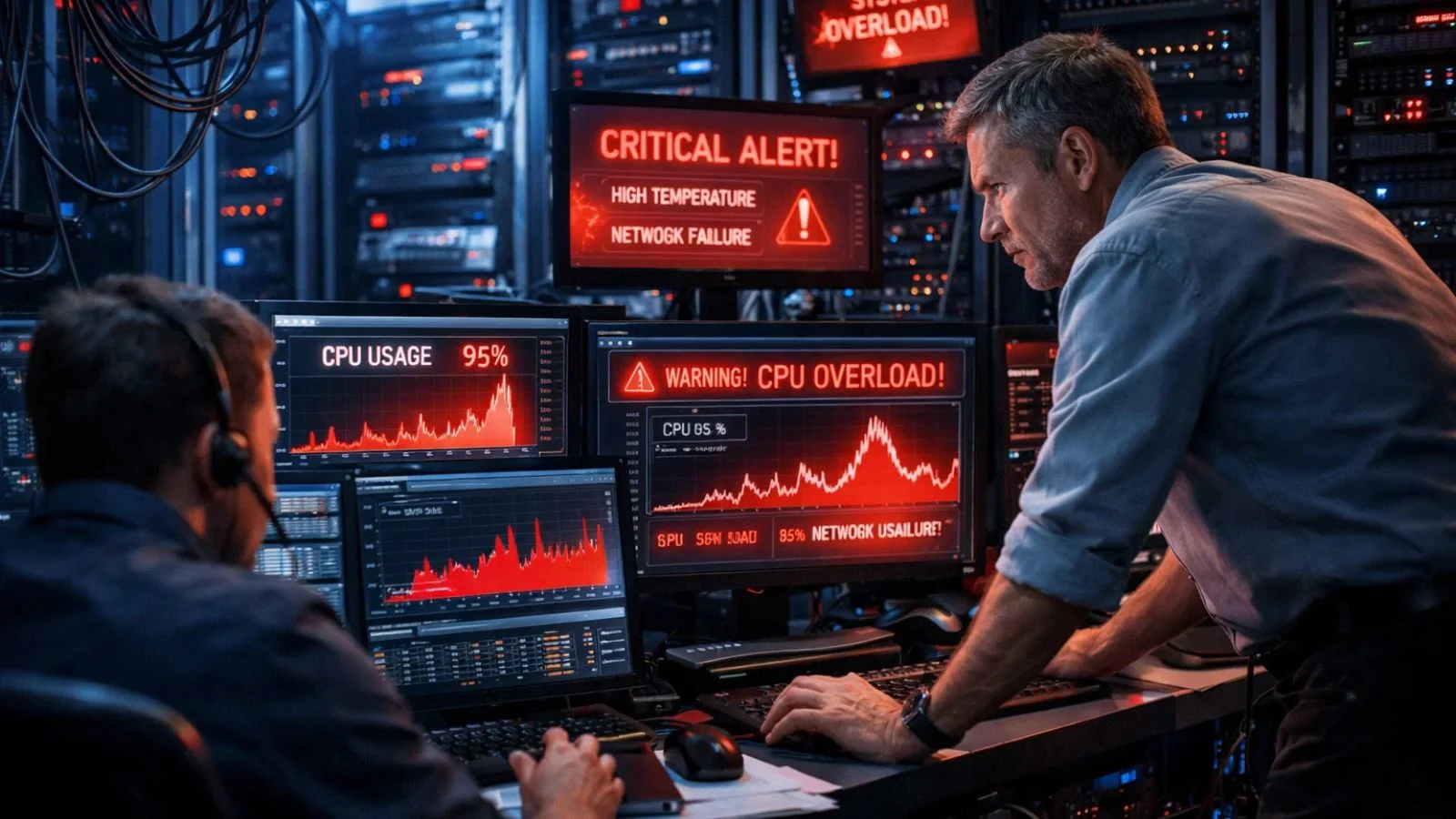 scaling-was-harder-than-expected