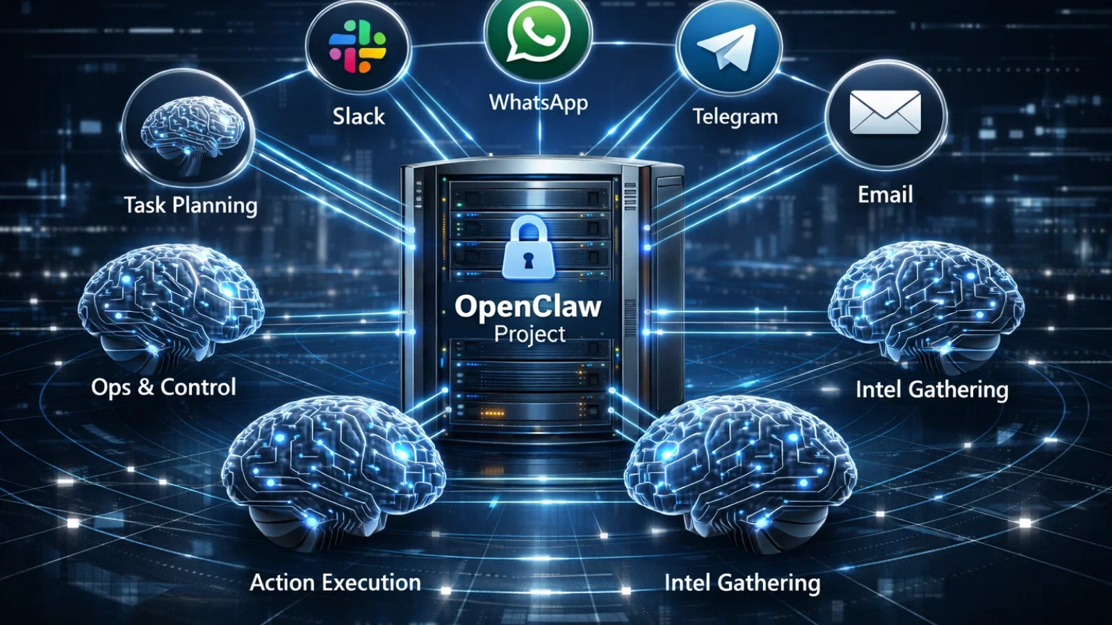 What Is The OpenClaw Project? openclaw-github-175k-stars-enterprise-ai