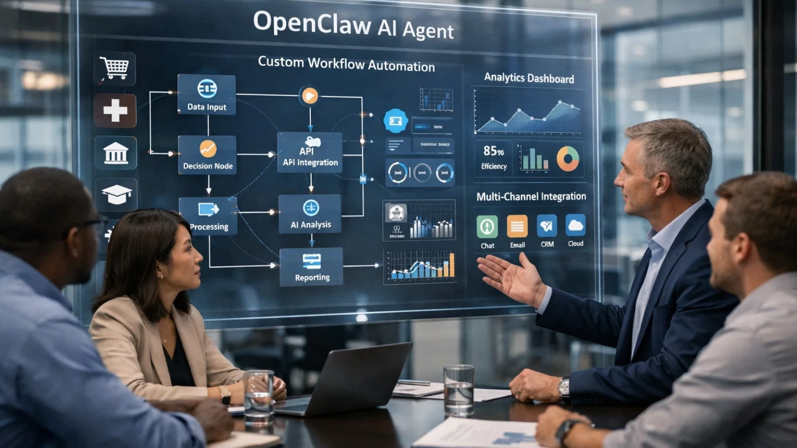 What Are Custom OpenClaw Solutions And How Do They Work? custom-openclaw-development-services