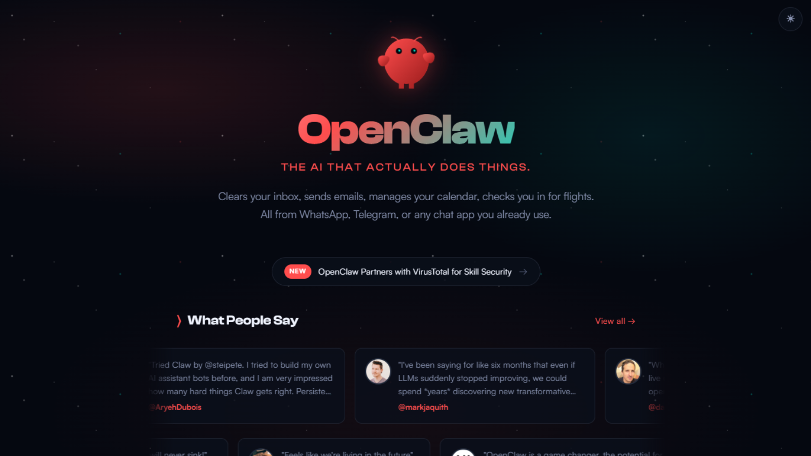 what-is-openclaw