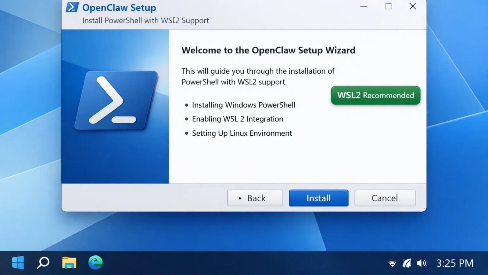 windows-how-to-install-openclaw