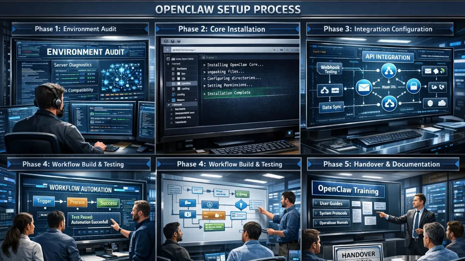 Step-by-Step step-by-step-openclaw-setup-guide-what-professionals-do-differently