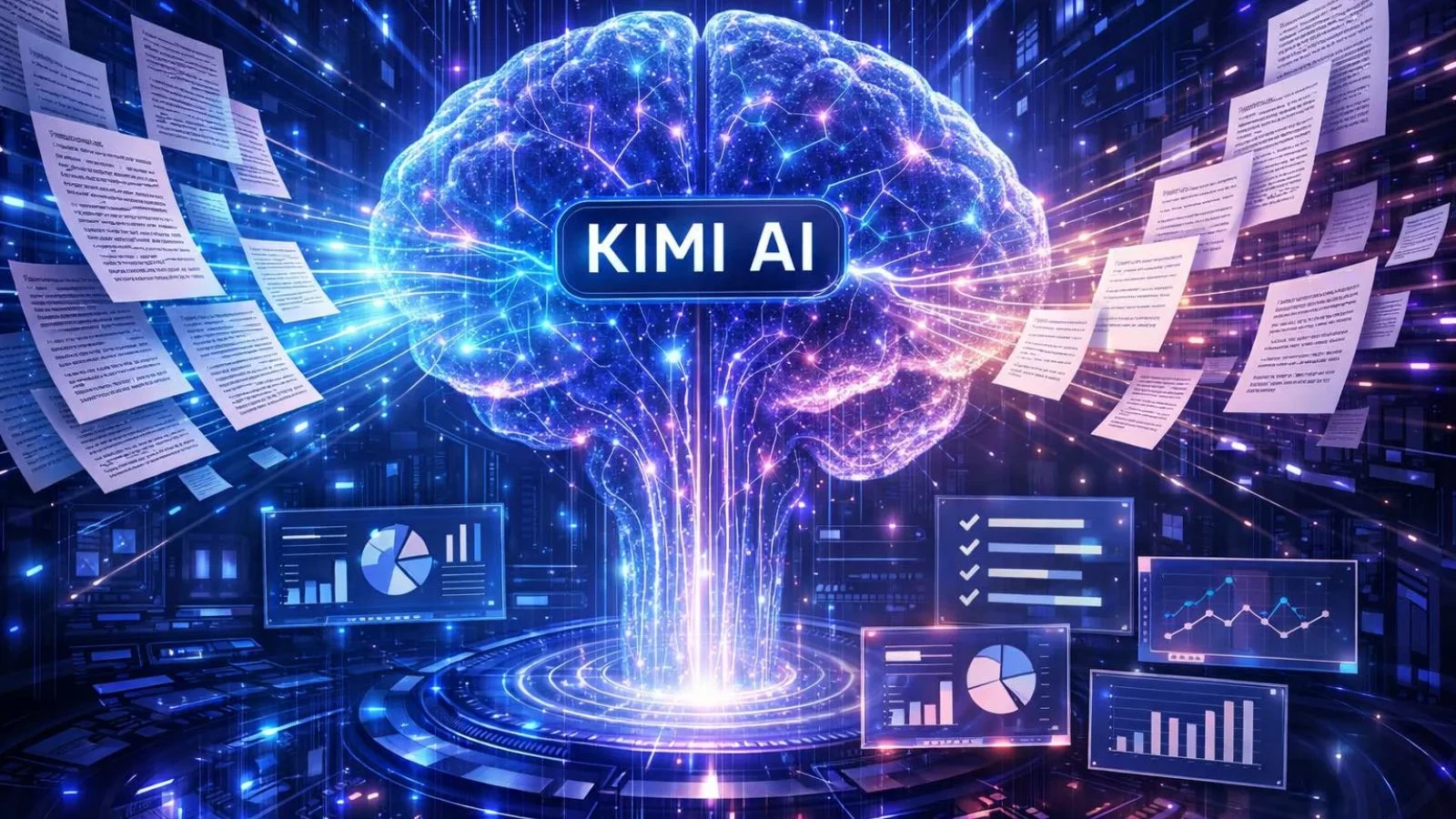 What Is Kimi AI what Is kimi ai?