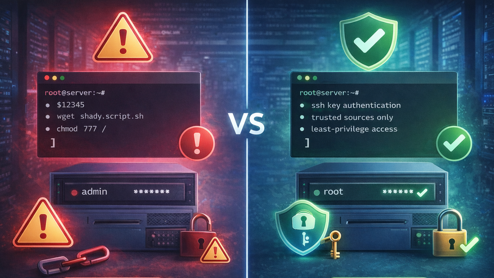 Common mistakes when running OpenClaw on a VPS common-mistakes-when-running-openclaw-on-vps