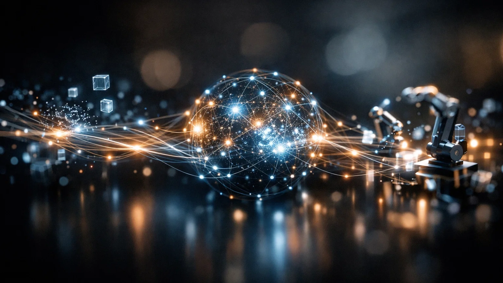 The Core of Custom AI Agent Development: What Businesses Need to Know the-core-of-custom-ai-agent-development-what-businesses-need-to-know