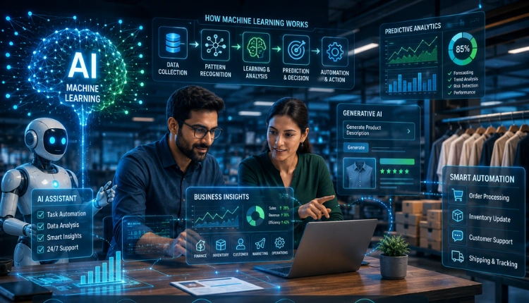 What Is AI Machine Learning, Really? ai-machine-learning