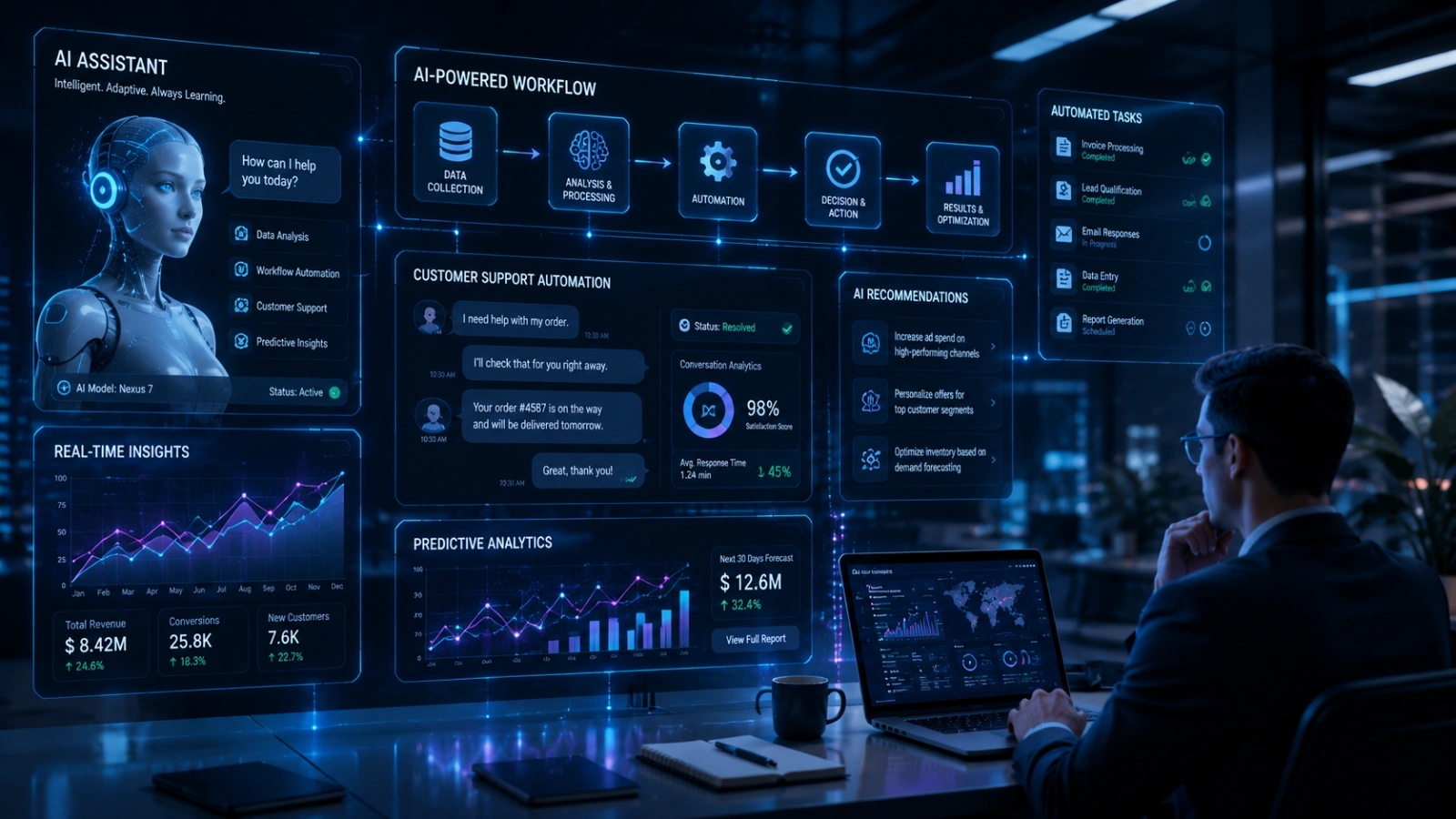 AI Technology Solutions ai-technology-solutions