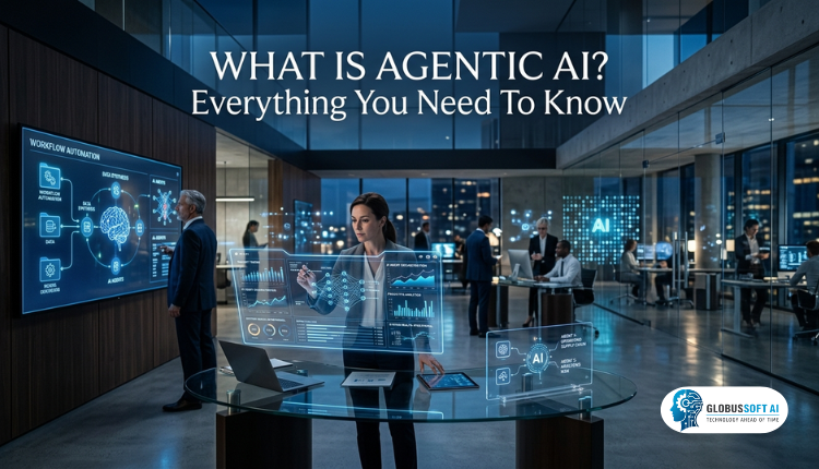 Agentic AI agentic-ai