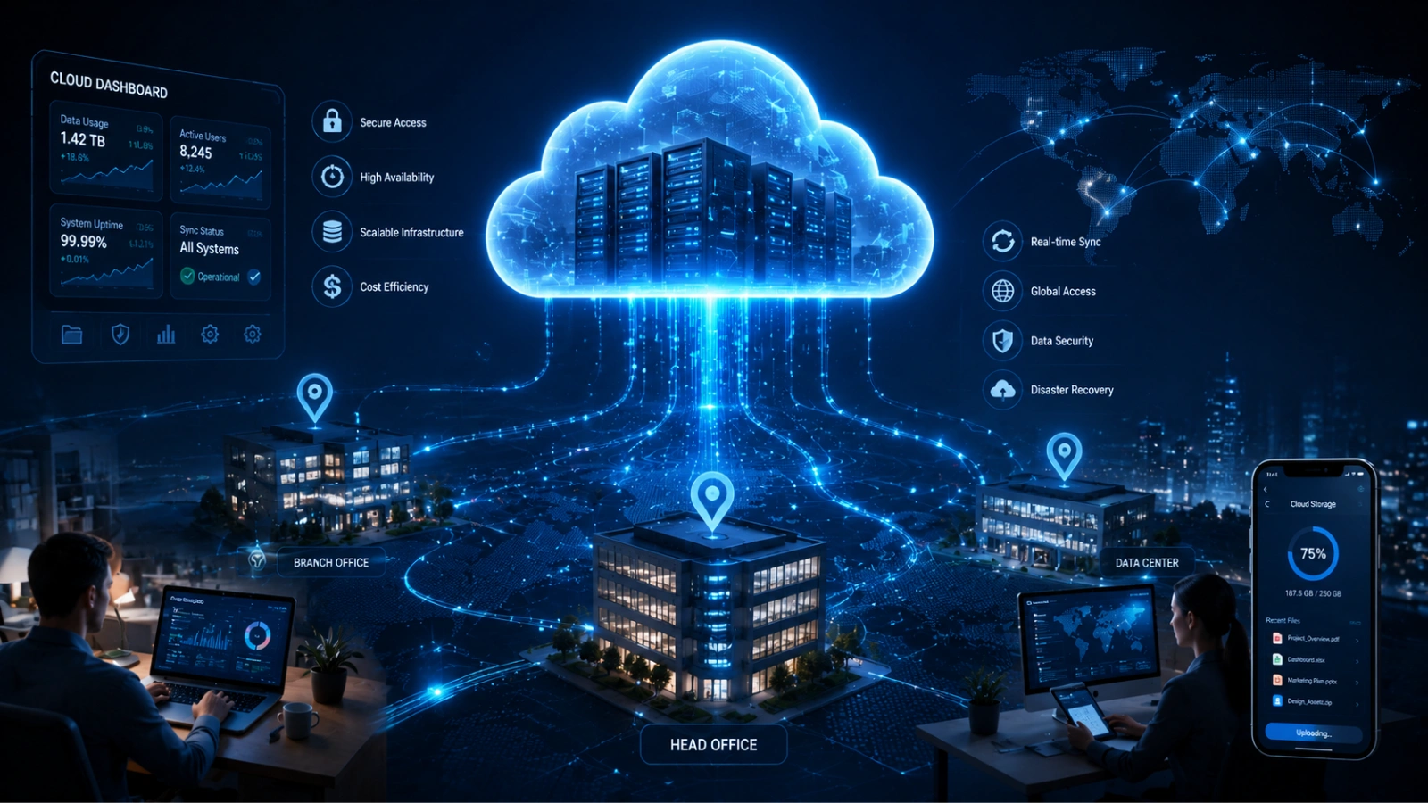 Cloud Technology Solutions cloud-technology-solutions
