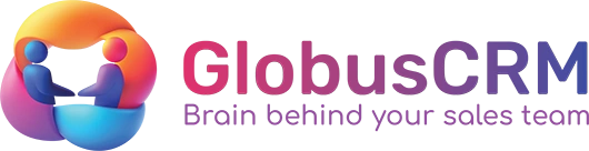 GlobusCRM Logo