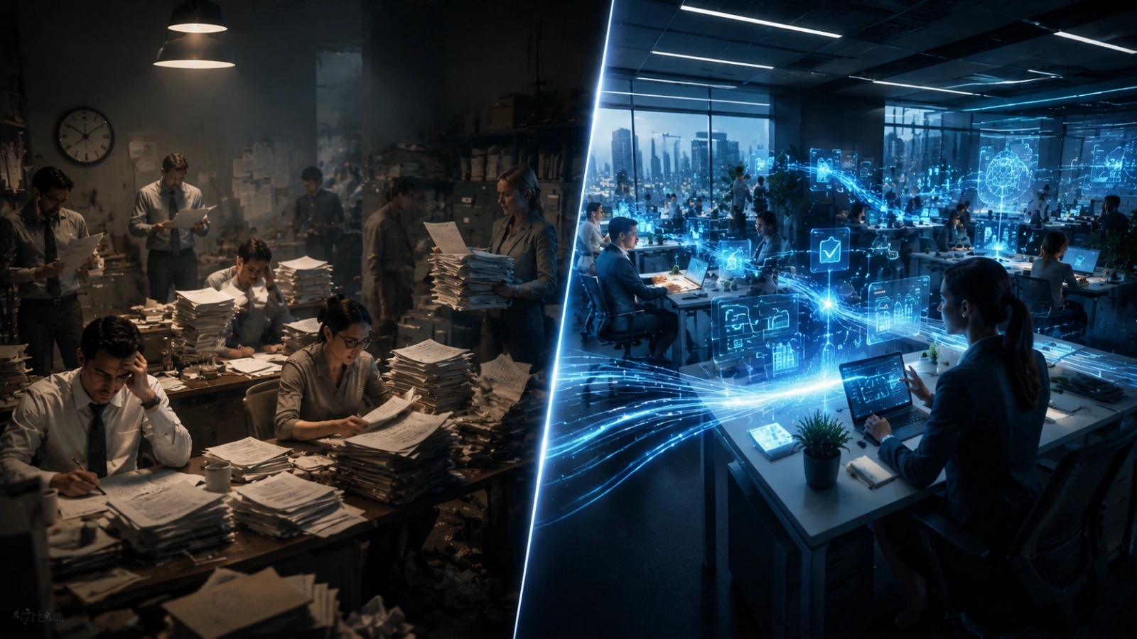 how-intellgent-workflow-differ-from-traditional-automation