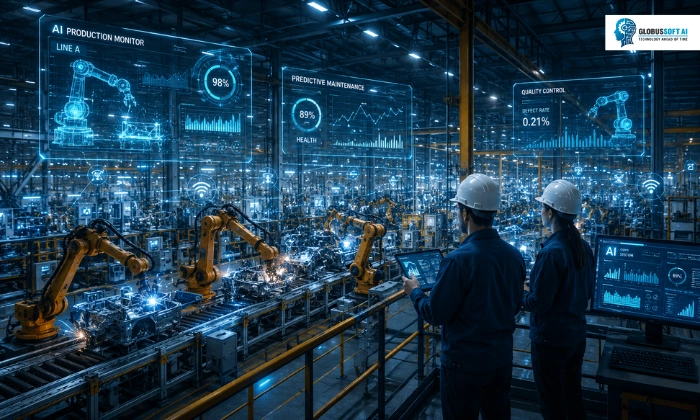 how-is-ai-in-manufacturing-transforming-production