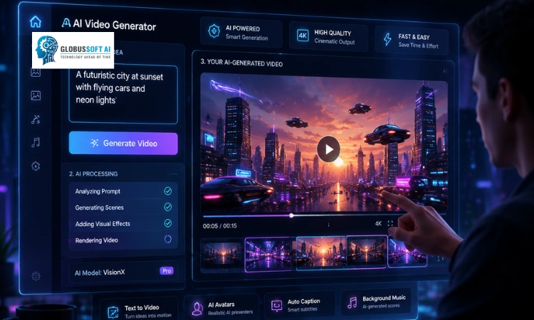 How Is a Video AI Generator Transforming Content Workflows video-ai-generator-content-workflows