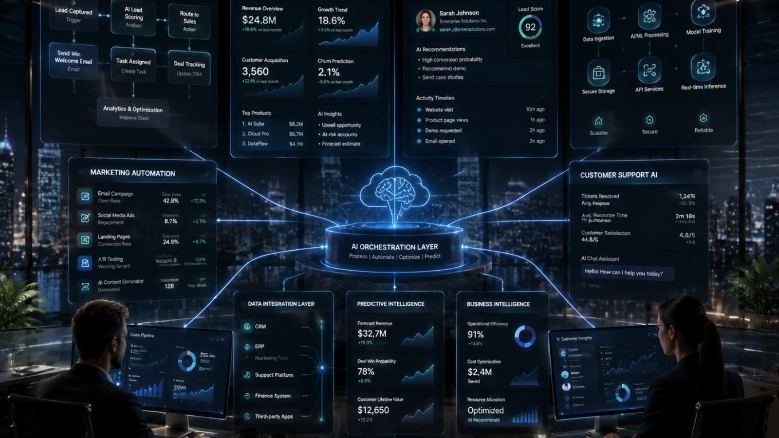 Key Components Behind AI Technology (1) key-components-behind-ai-technology