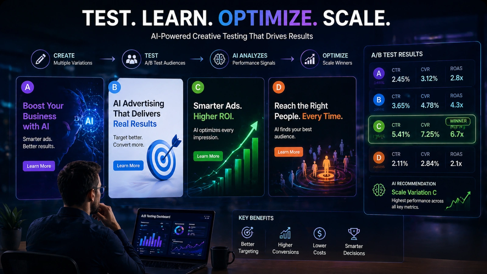 The 10 Tips: A Practical Playbook for AI Advertising That Performs playbook-for-ai-advertising-that-performs