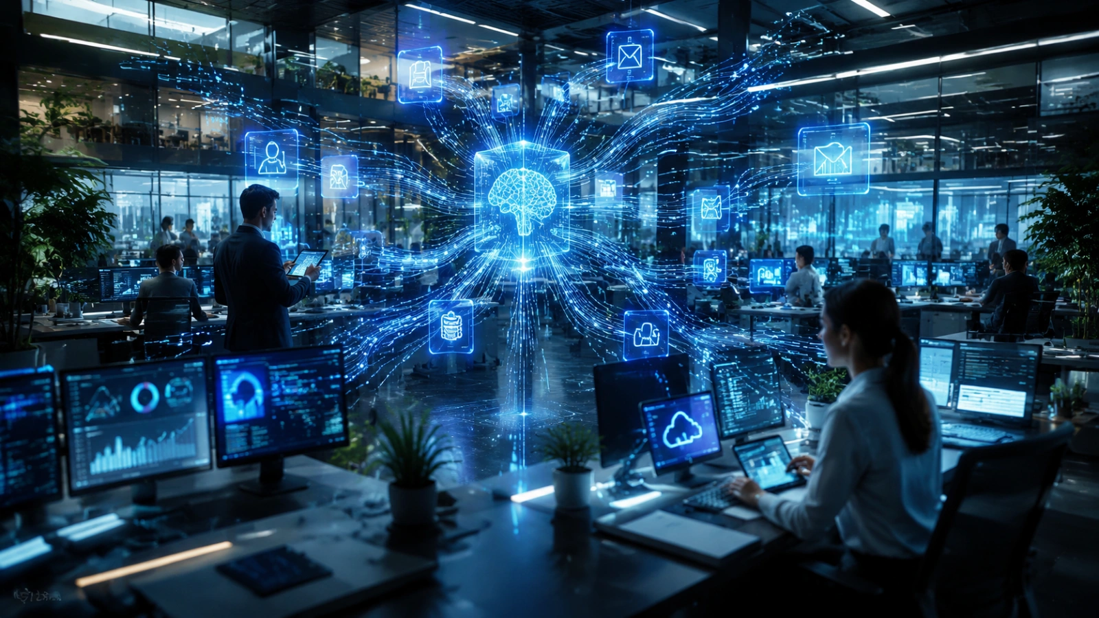 what-is-an-ai-workflow