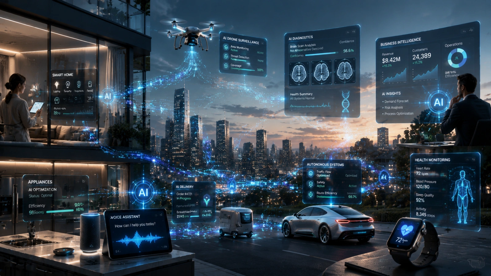 What is AI Technology? what-is-ai-technology