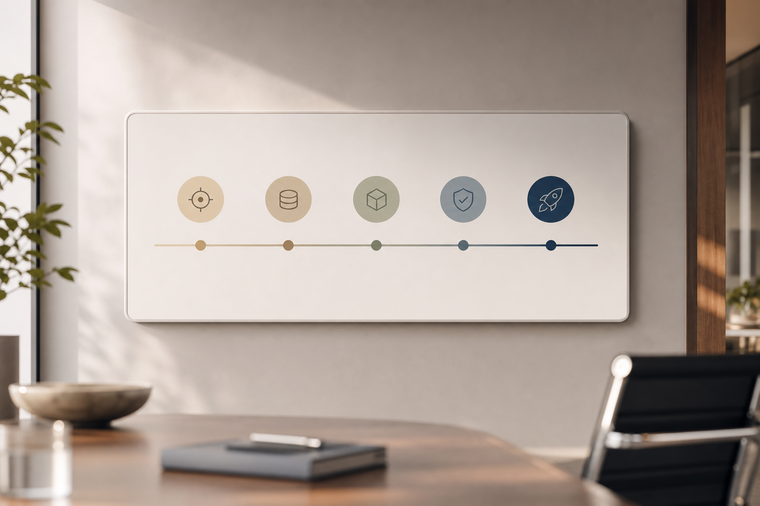 implementation timeline for a 6-week predictive pilot