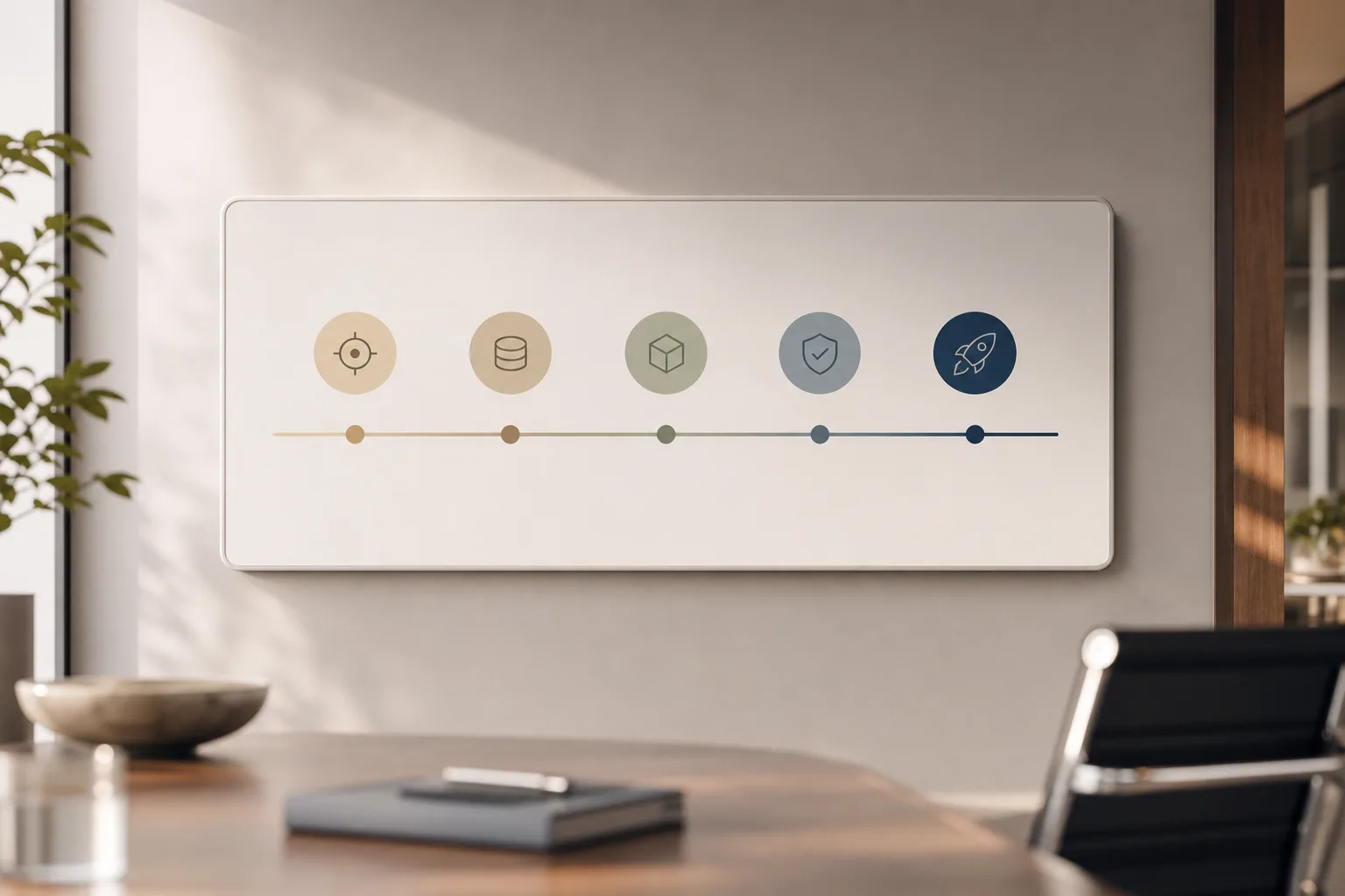 implementation timeline for a 6-week predictive pilot