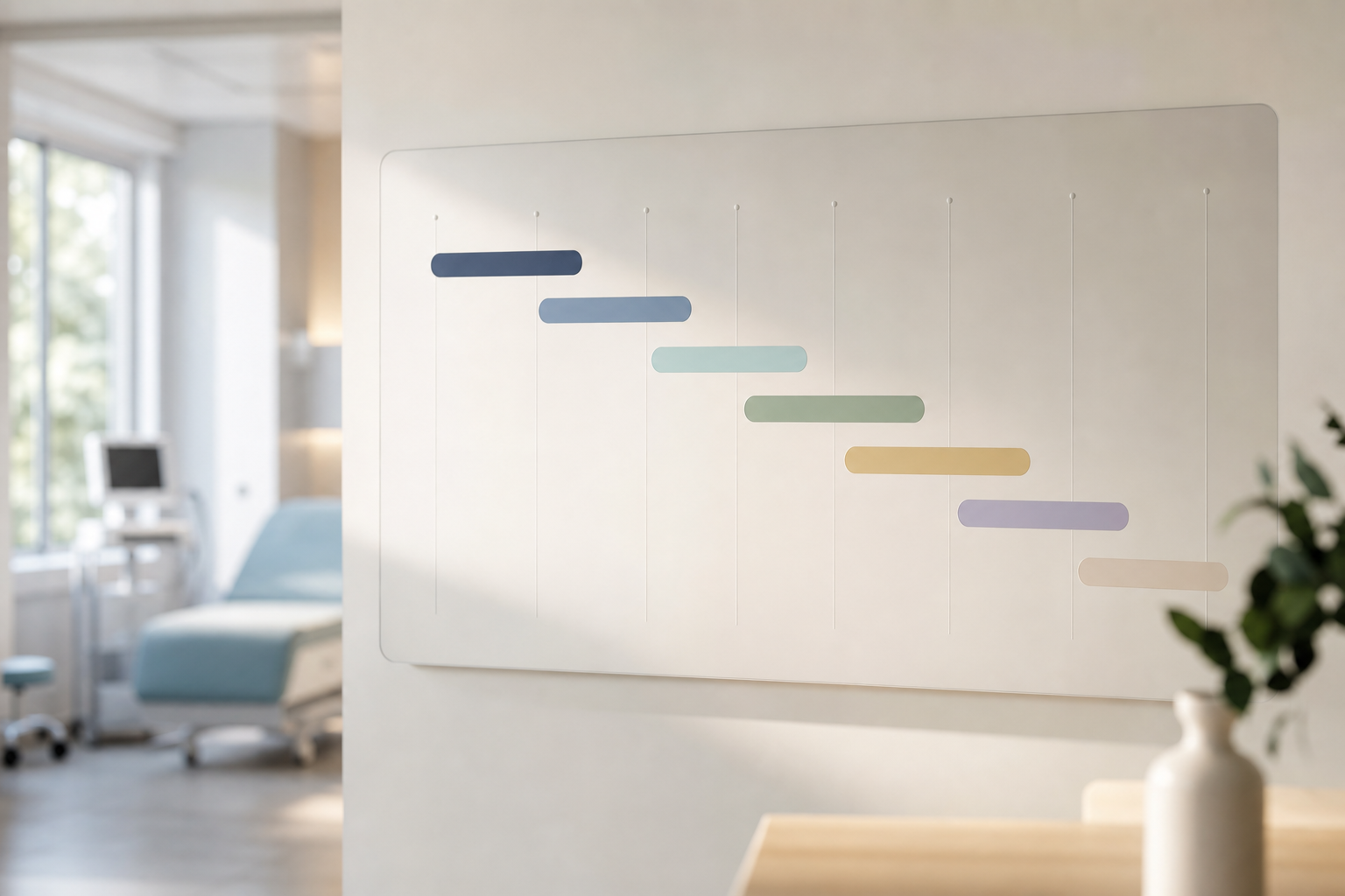 step-by-step AI CRM project plan timeline