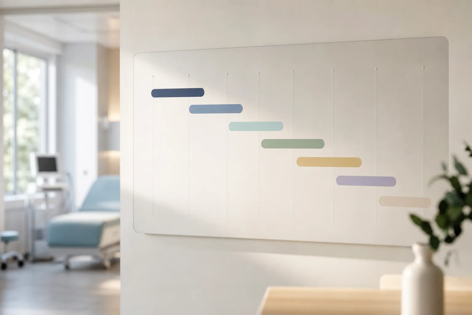 step-by-step AI CRM project plan timeline