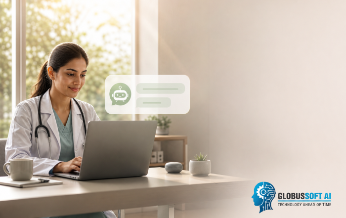 GlobussoftAI OpenClaw vs Kommunicate for Healthcare: Which Is Better for Custom AI Chatbot Building?