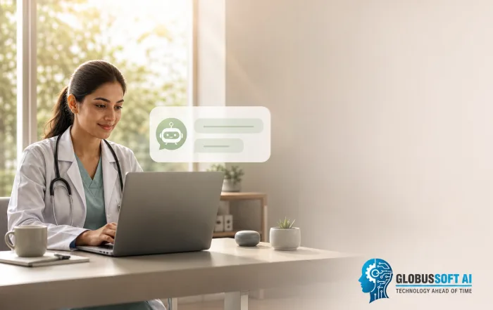 GlobussoftAI OpenClaw vs Kommunicate for Healthcare: Which Is Better for Custom AI Chatbot Building?
