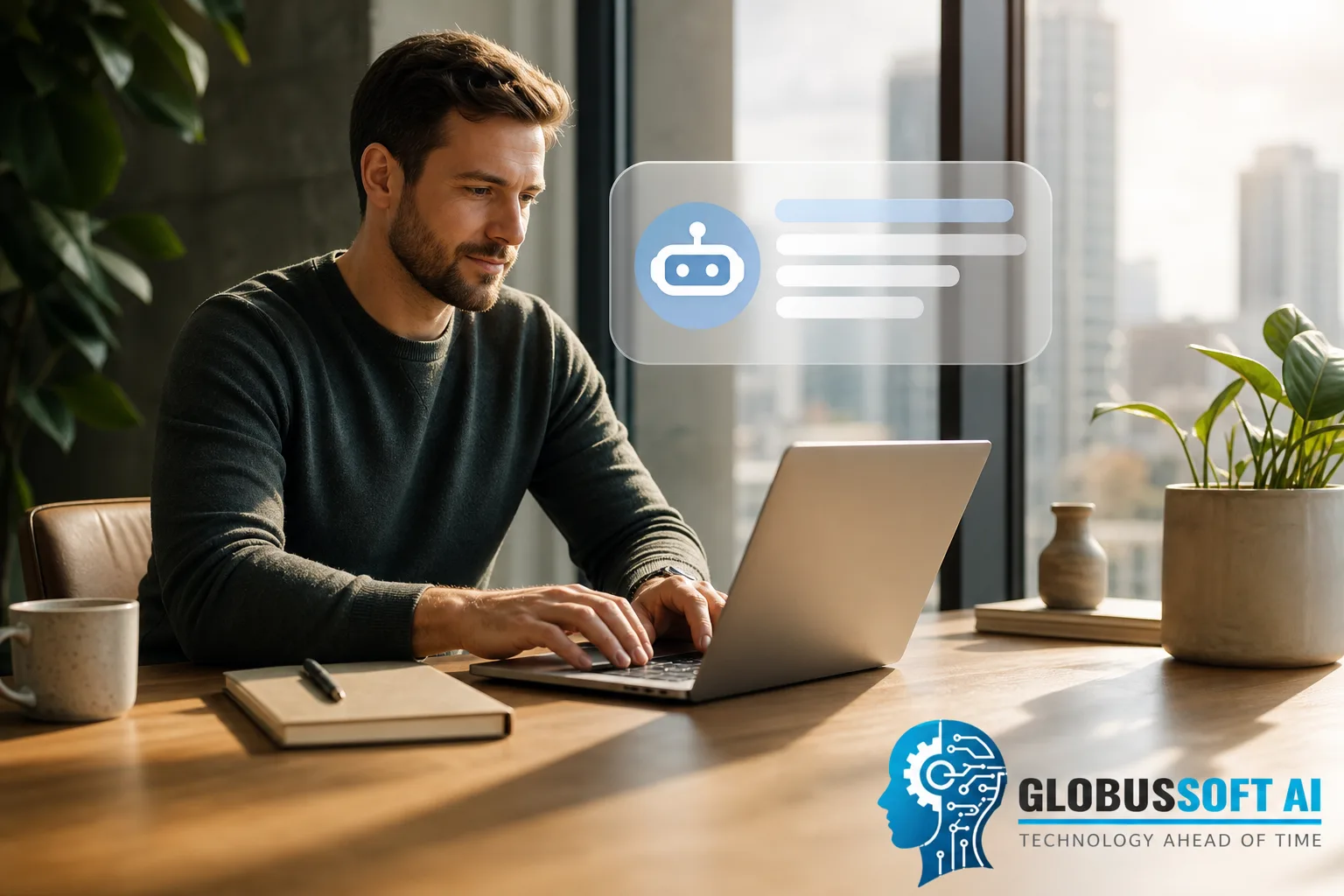 How to Build a Custom AI Chatbot for Your Fintech Company