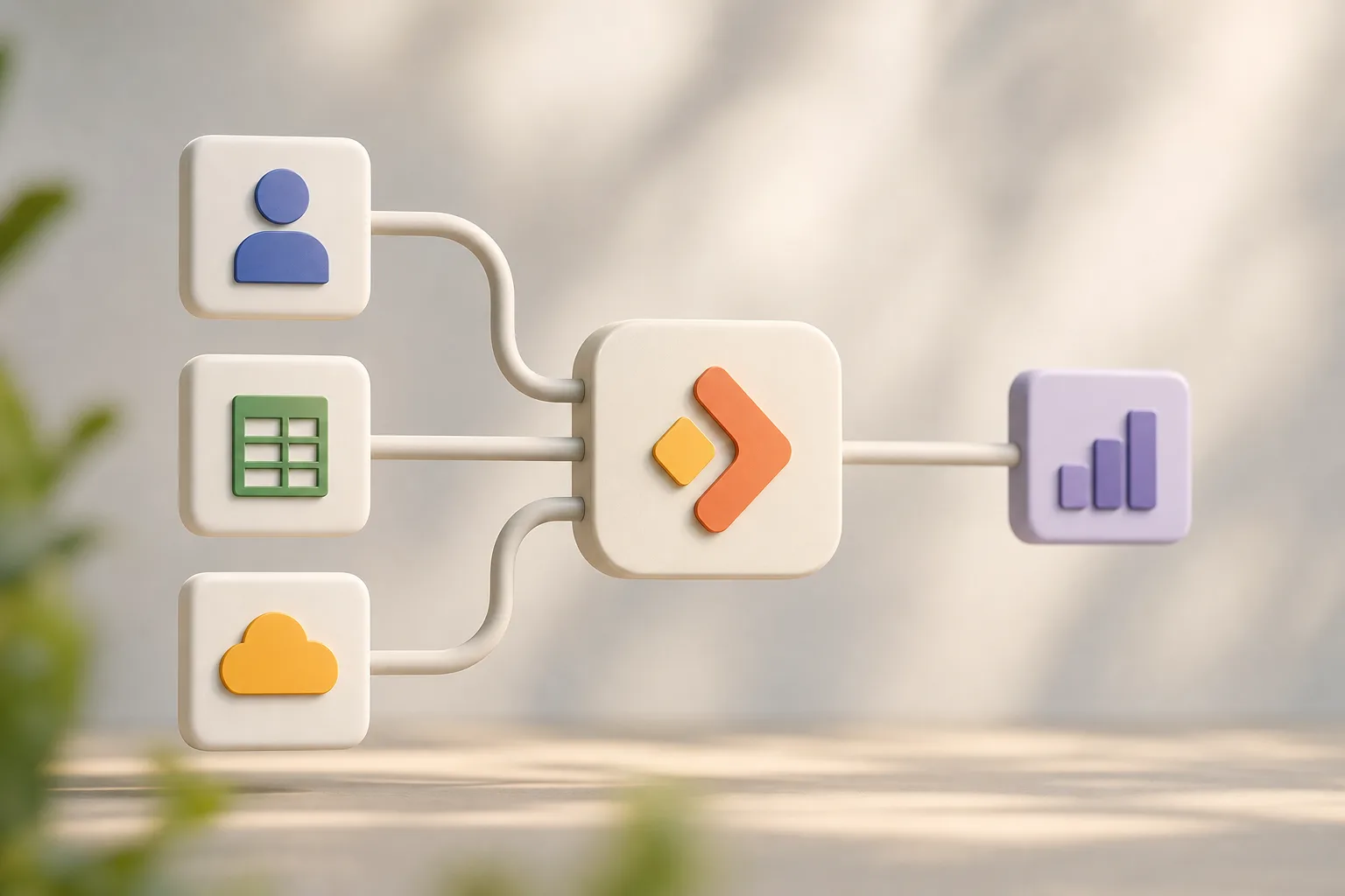 OpenClaw workflow from CRM to forecasts to alerts