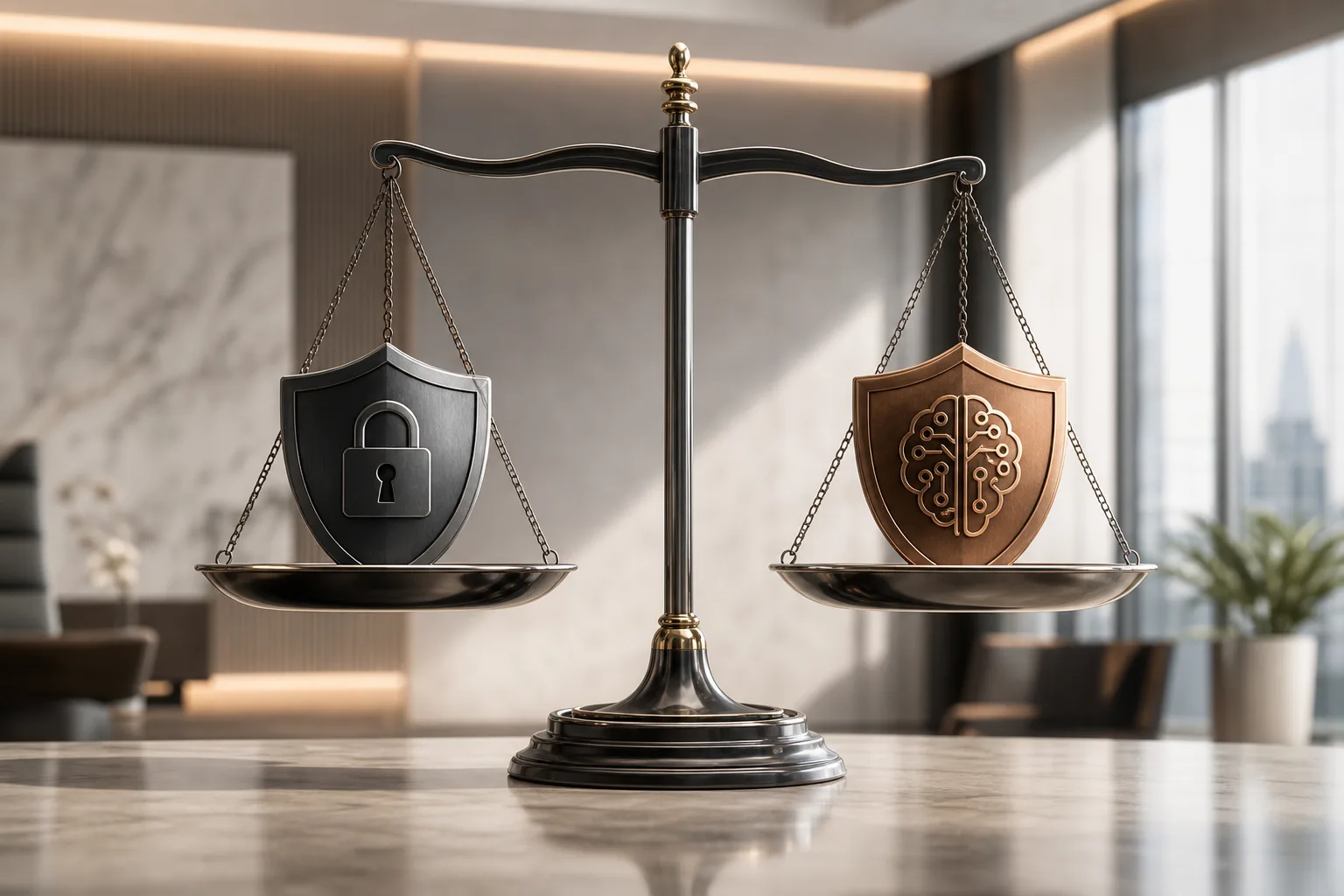 comparison matrix of OpenClaw vs Einstein across six fintech criteria