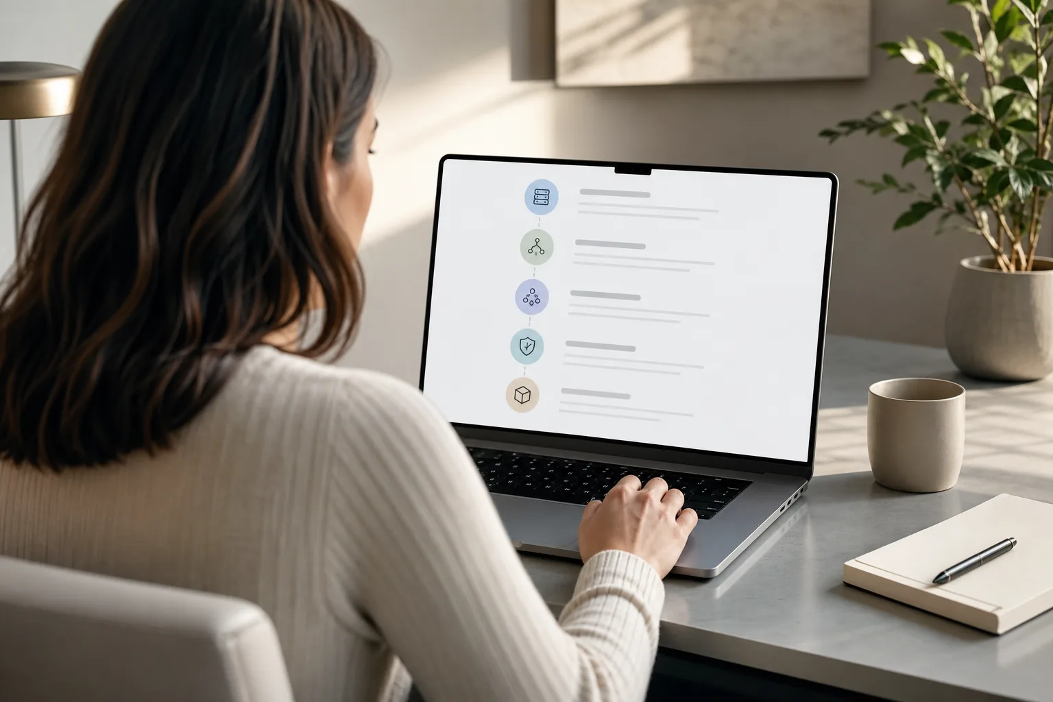Benchmarking and scaling checklist for self-hosted agents
