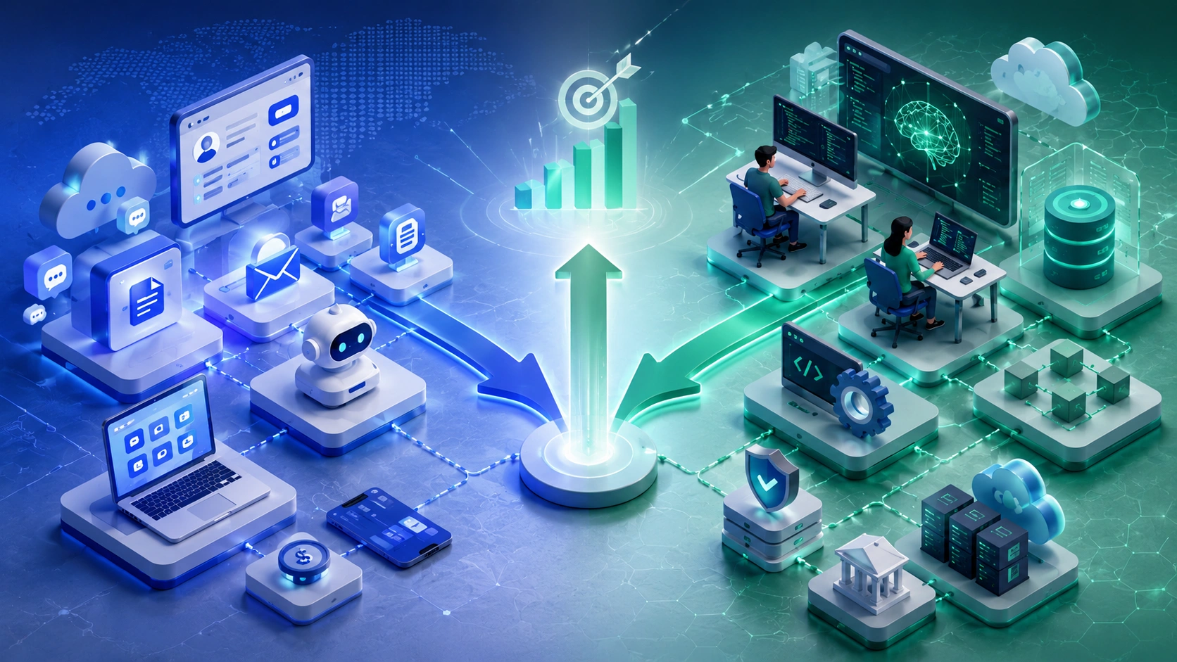 Build vs. buy a 30-second decision test build-vs-buy-decision-test