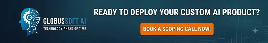 https://globussoft.ai/#services Globussoft-ai-product-development