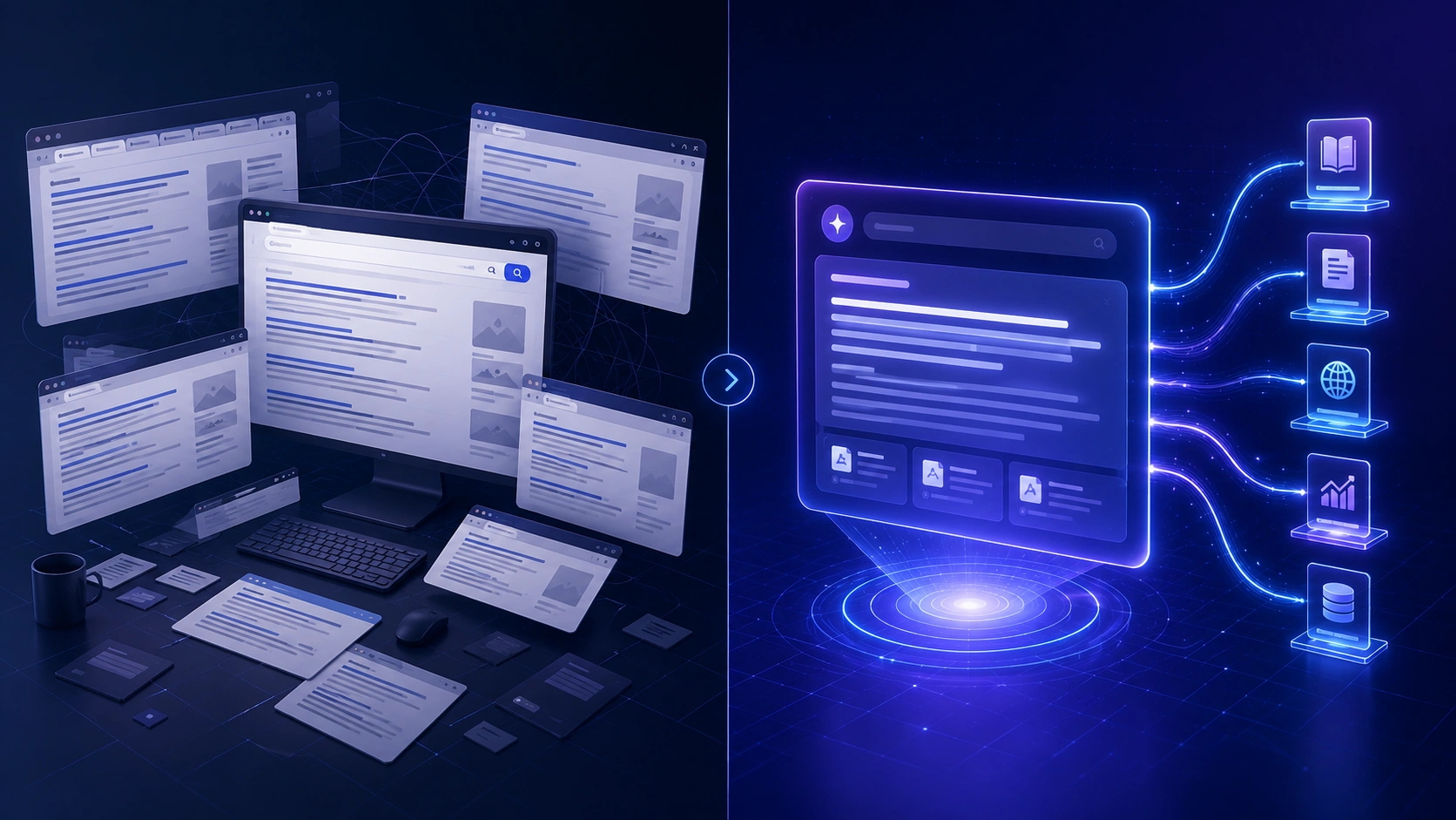 Why AI Search Feels Different From Traditional Search why-ai-search-feels-different-from-traditional-search