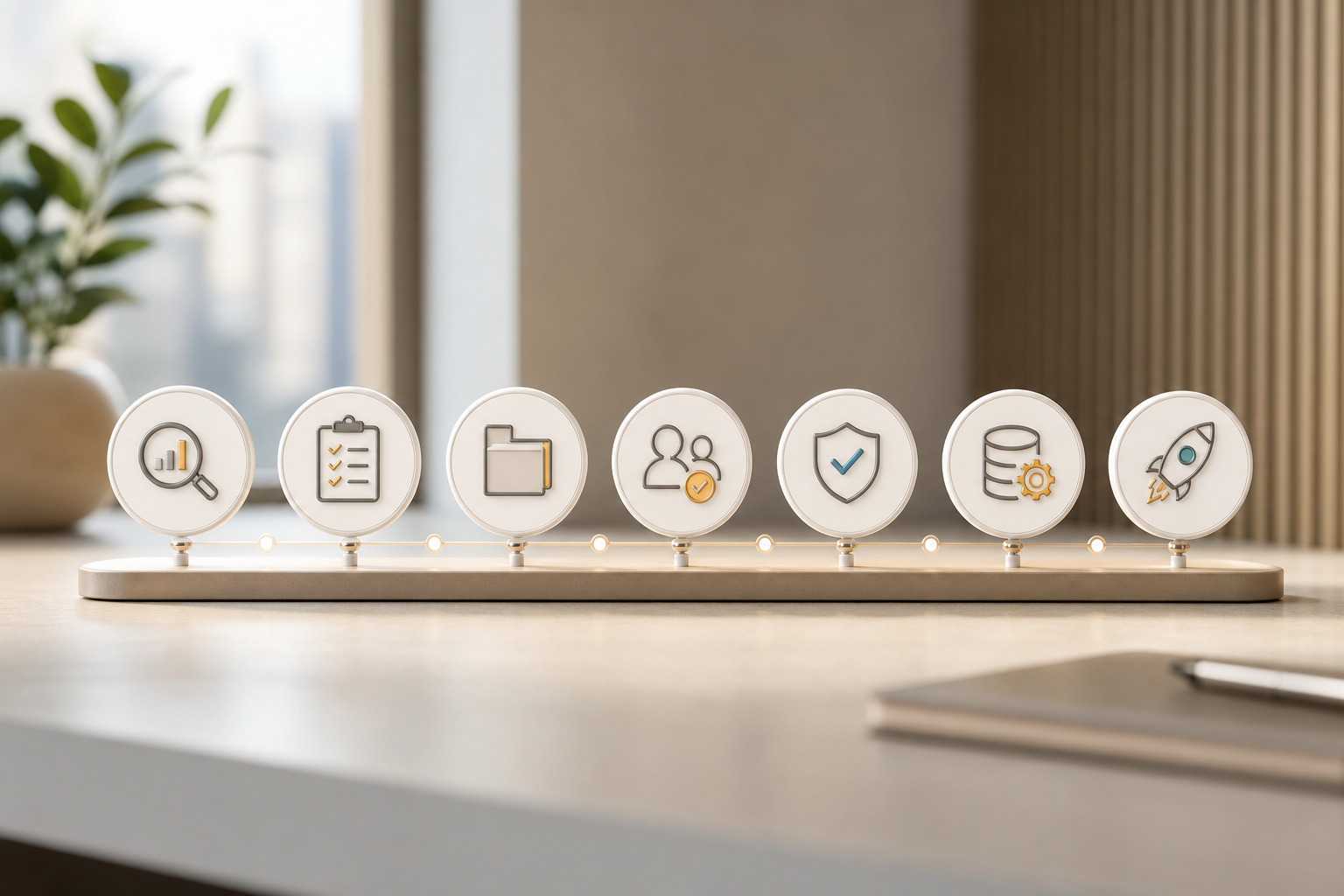 One-week AI CRM launch plan