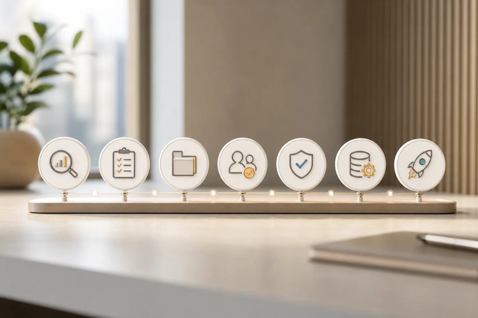 One-week AI CRM launch plan