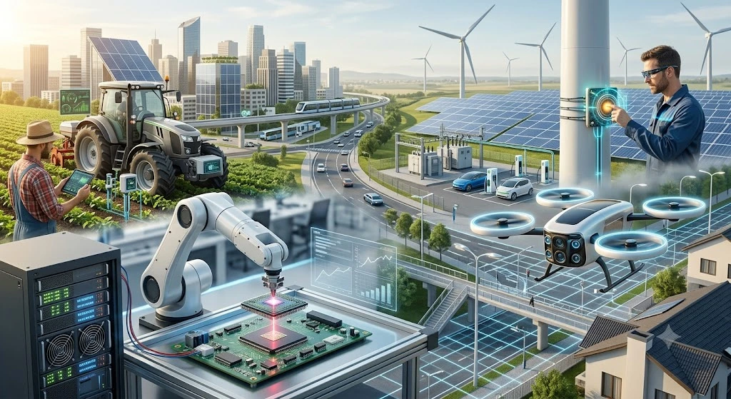 benefits-of-using-embedded-ai