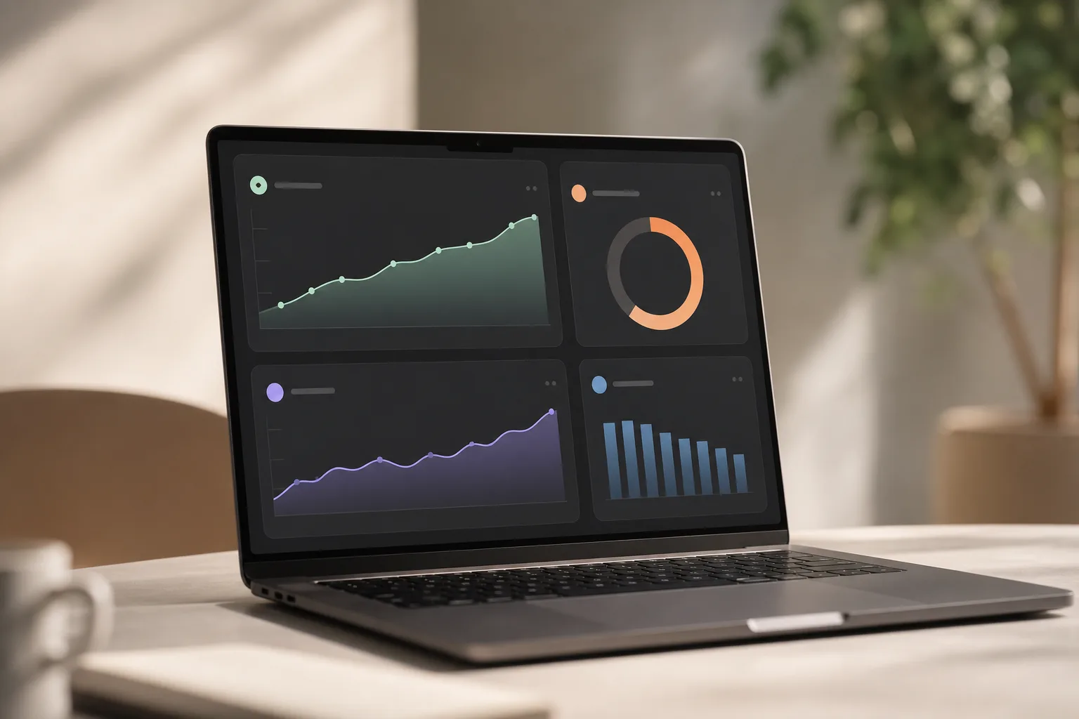 Chatbot rollout metrics dashboard
