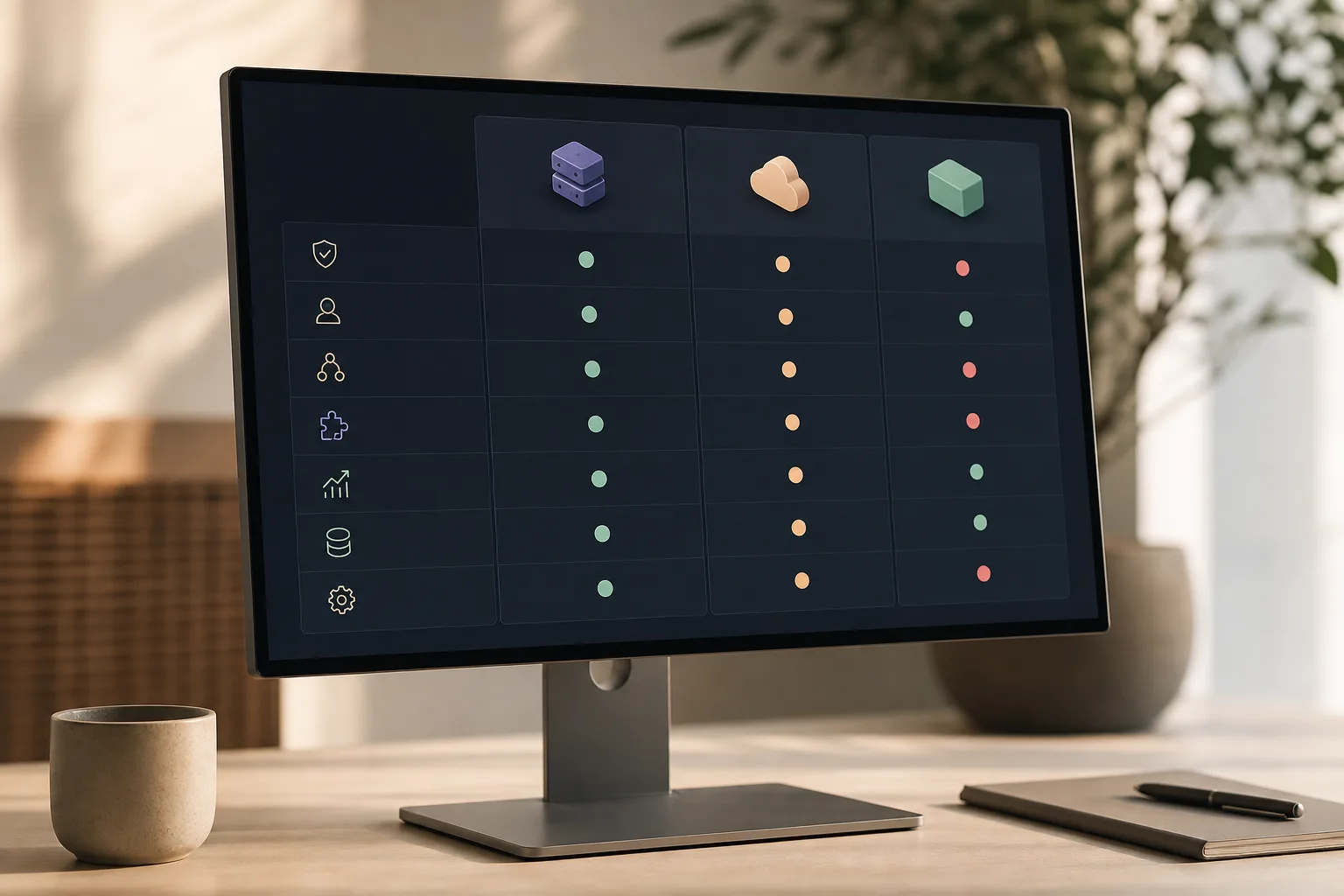 best AI-powered CRM and business tool integration comparison chart