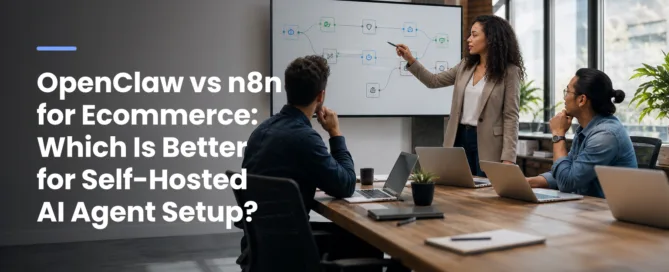OpenClaw vs n8n for Ecommerce: Which Is Better for Self-Hosted AI Agent Setup?