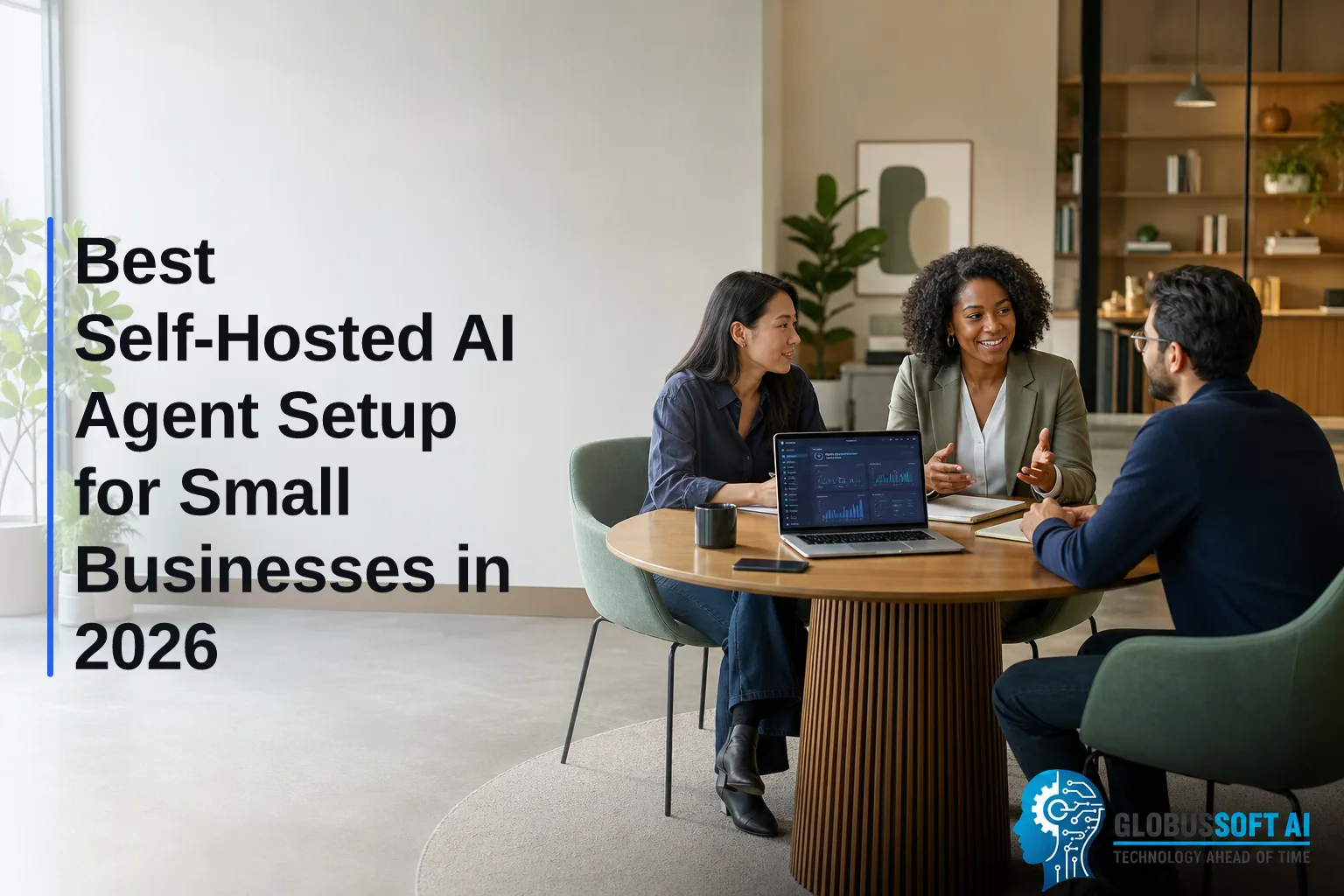 Best Self-Hosted AI Agent Setup for Small Businesses in 2026