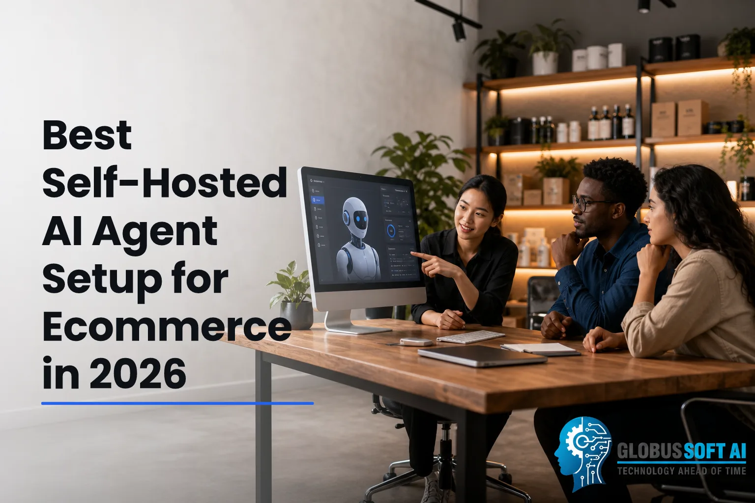 Best Self-Hosted AI Agent Setup for Ecommerce in 2026