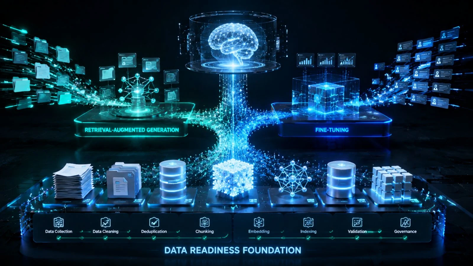 rag-or-fine-tune-wrong-question-if-your-data-isnt-ready