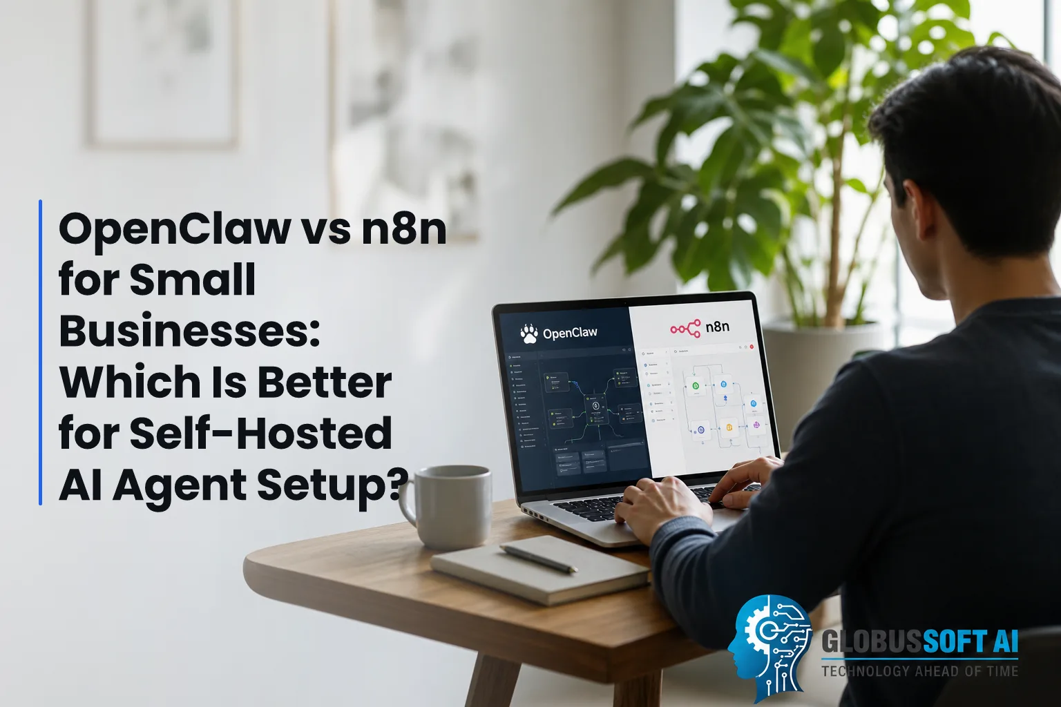 OpenClaw vs n8n for Small Businesses: Which Is Better for Self-Hosted AI Agent Setup?
