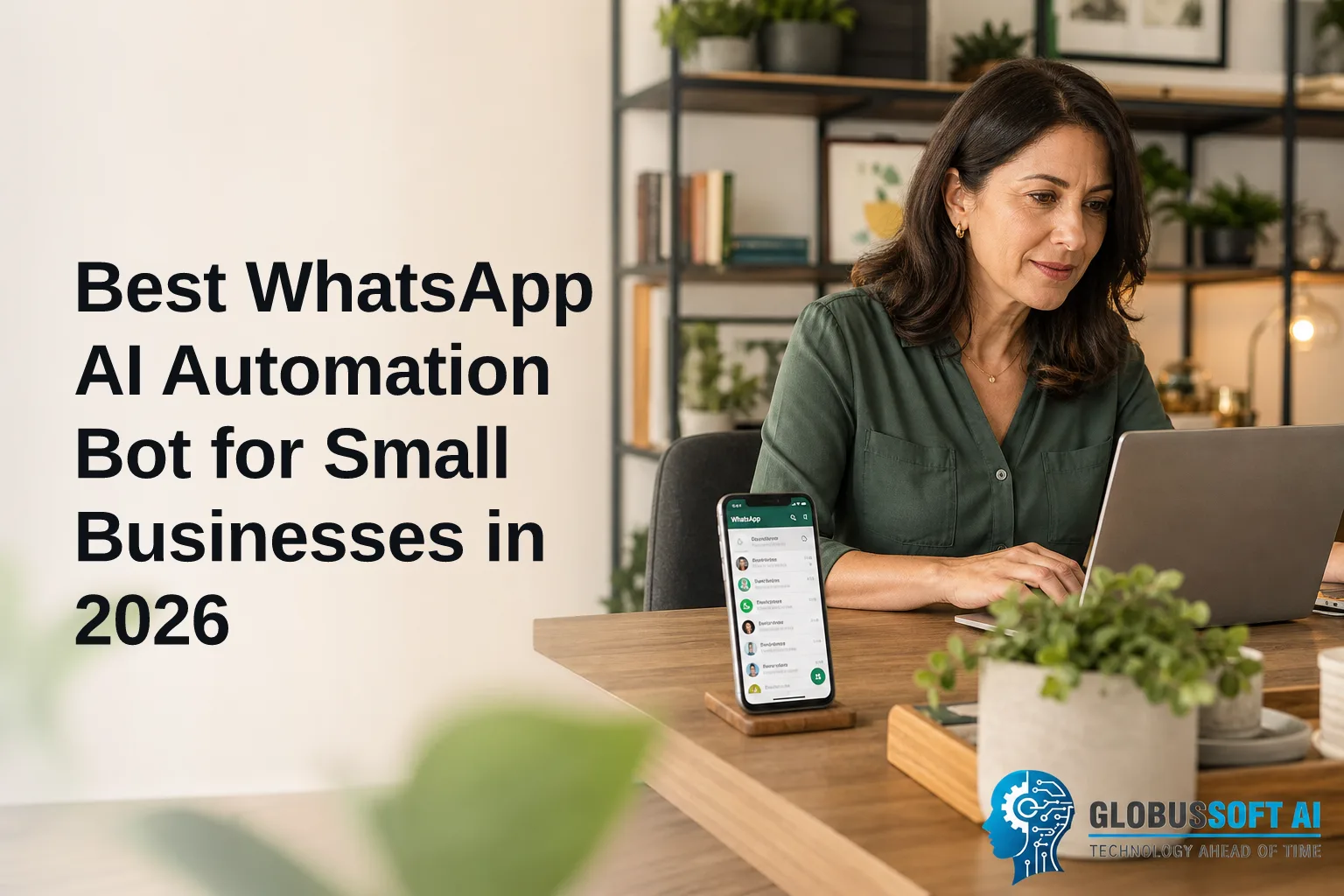 Best WhatsApp AI Automation Bot for Small Businesses in 2026
