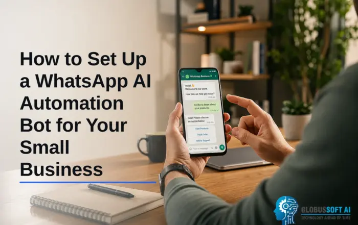 How to Set Up a WhatsApp AI Automation Bot for Your Small Business